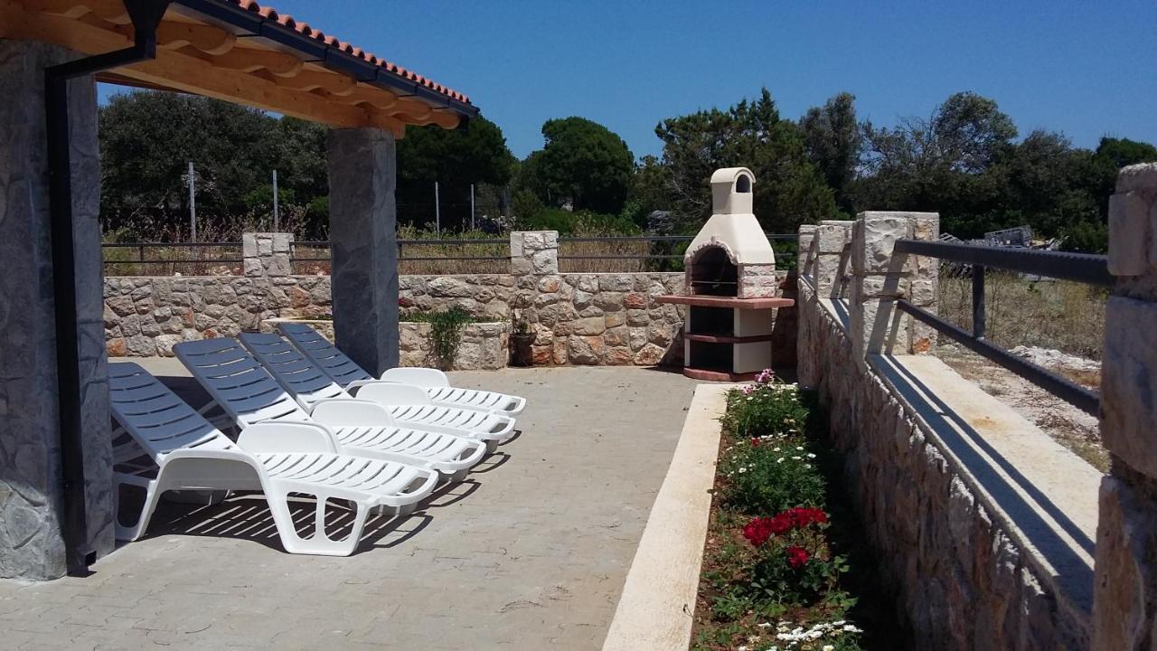 Apartman Kornu Veli Lošinj Exterior foto