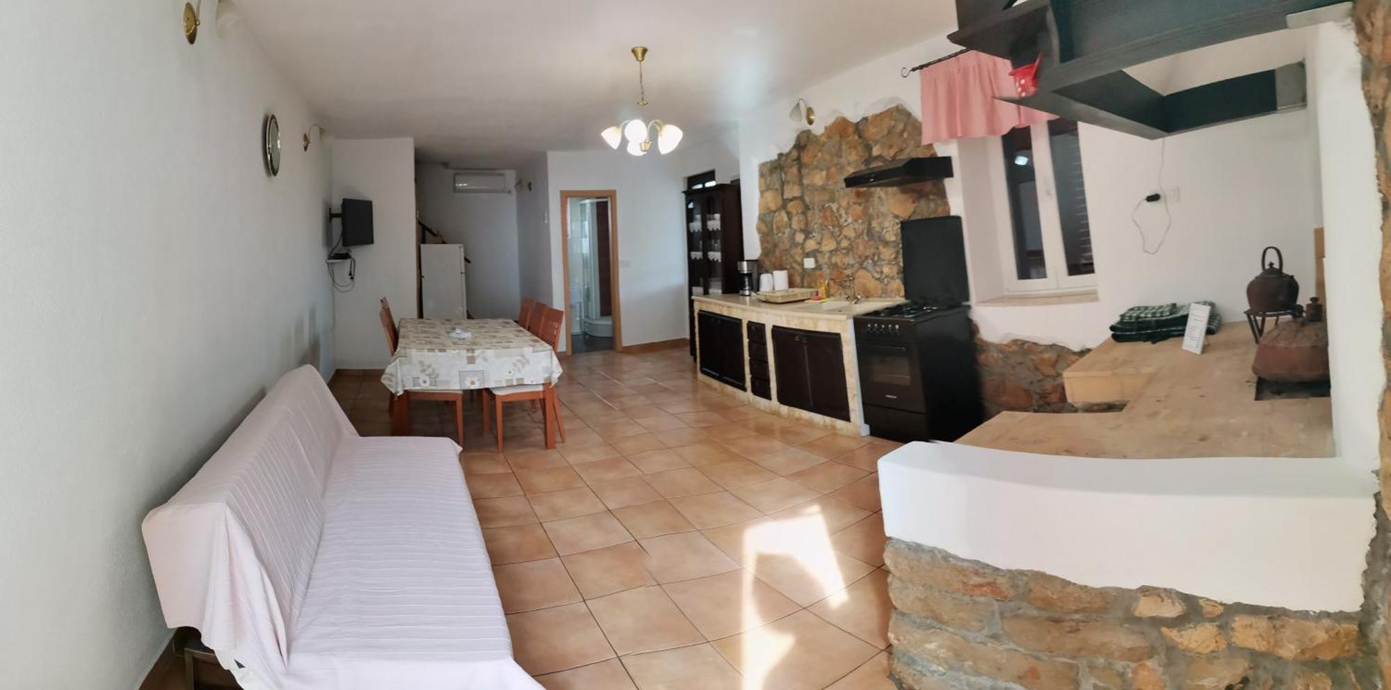 Apartman Kornu Veli Lošinj Exterior foto