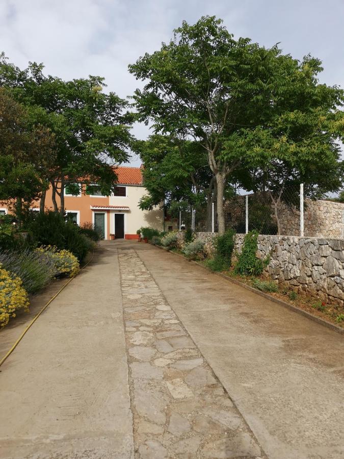 Apartman Kornu Veli Lošinj Exterior foto